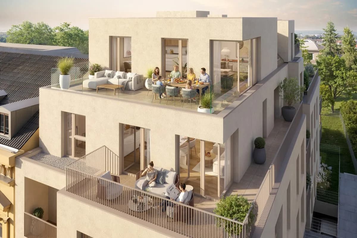 1-Zimmer-Wohnung kaufen in Wien – 32,42 m², € 215.025 – Bild 5 von 7