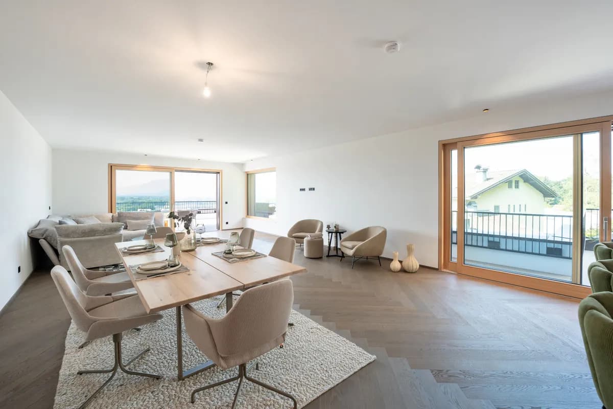 4-Zimmer-Wohnung mieten in Salzburg-Umgebung – 184 m², € 6.600 – Bild 6 von 20
