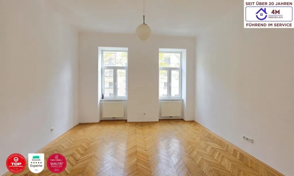 2-Zimmer-Wohnung kaufen in Wien – 47 m², € 177.600