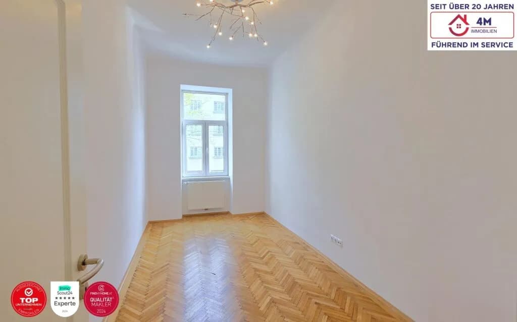 2-Zimmer-Wohnung kaufen in Wien – 47 m², € 177.600 – Bild 2 von 6