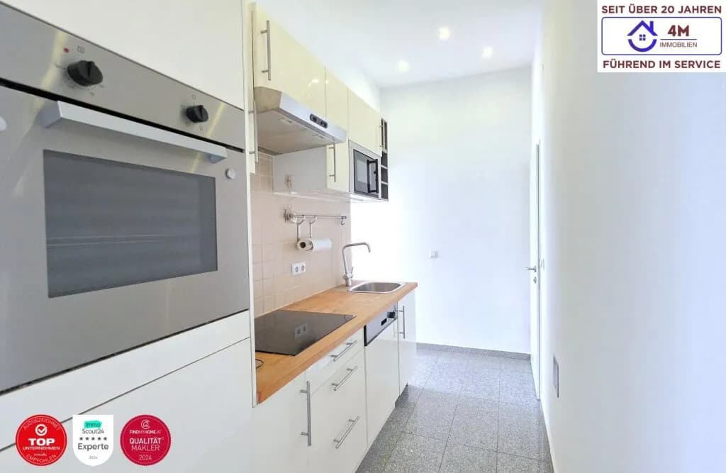 2-Zimmer-Wohnung kaufen in Wien – 47 m², € 177.600 – Bild 3 von 6