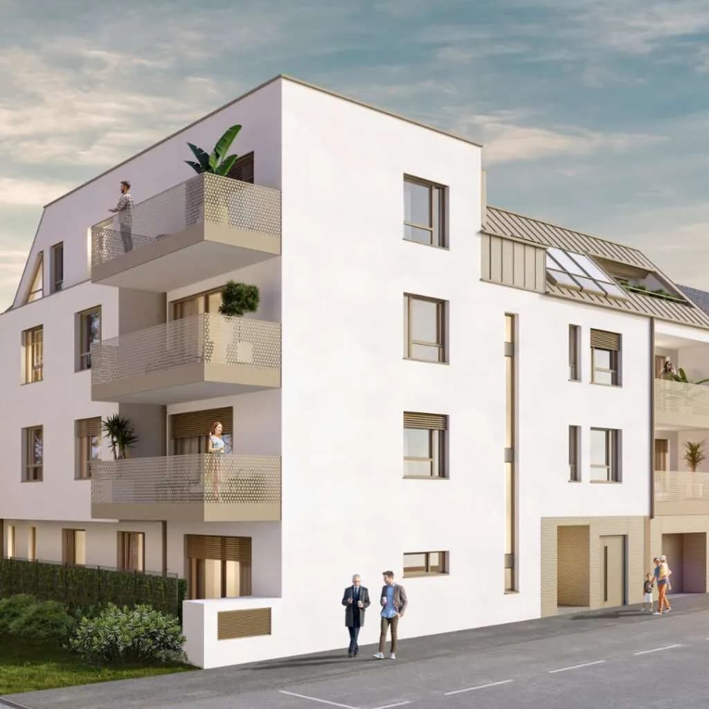 2-Zimmer-Wohnung kaufen in Wien – 51,9 m², € 369.600 – Bild 6 von 7