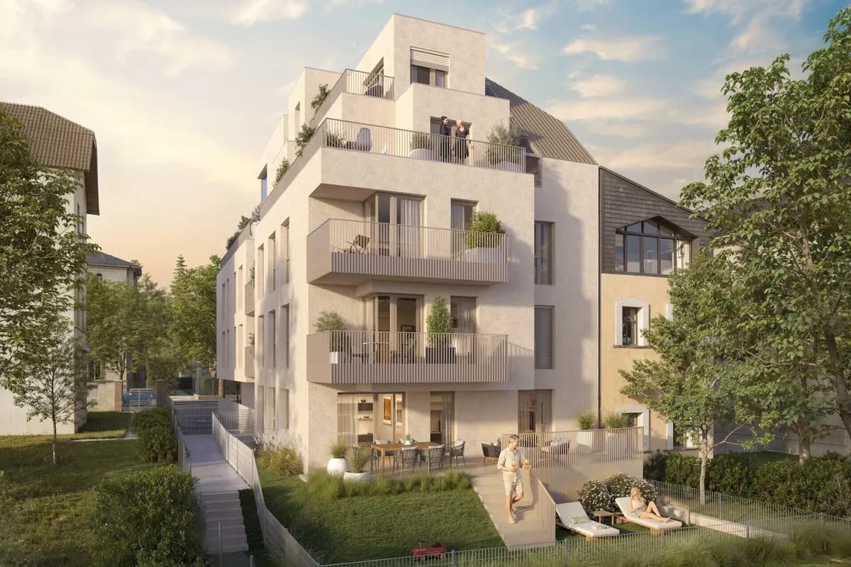 4-Zimmer-Wohnung kaufen in Wien – 90,76 m², € 720.000 – Bild 2 von 8