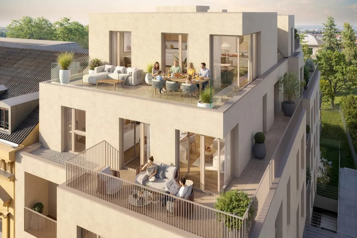 4-Zimmer-Wohnung kaufen in Wien – 90,76 m², € 720.000 – Bild 4 von 8