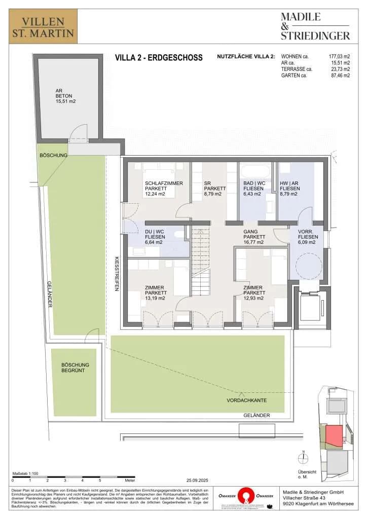 4-Zimmer-Wohnung kaufen in Klagenfurt – 177,03 m² – Bild 8 von 11