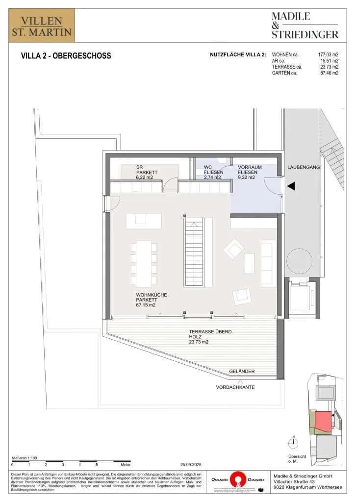4-Zimmer-Wohnung kaufen in Klagenfurt – 177,03 m² – Bild 9 von 11