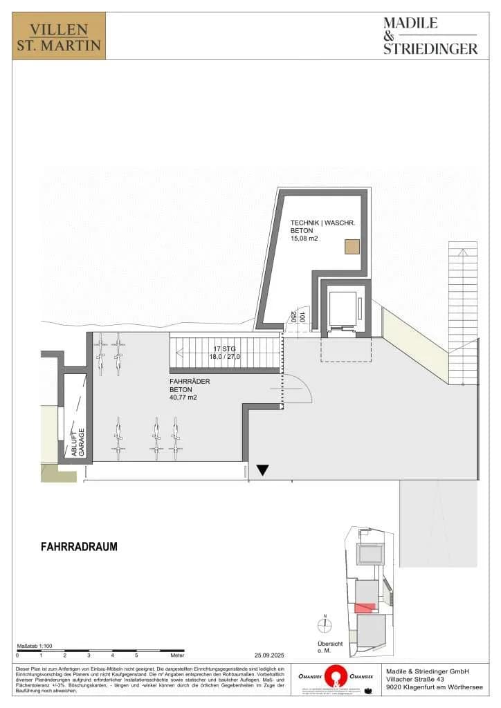 4-Zimmer-Wohnung kaufen in Klagenfurt – 177,03 m² – Bild 10 von 11