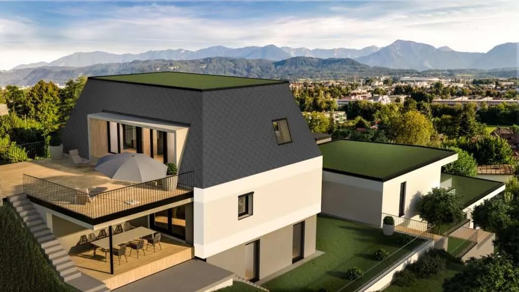 5-Zimmer-Immobilie kaufen in Klagenfurt – 240,95 m² – Bild 1 von 13