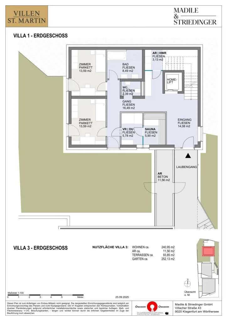 5-Zimmer-Immobilie kaufen in Klagenfurt – 240,95 m² – Bild 9 von 13