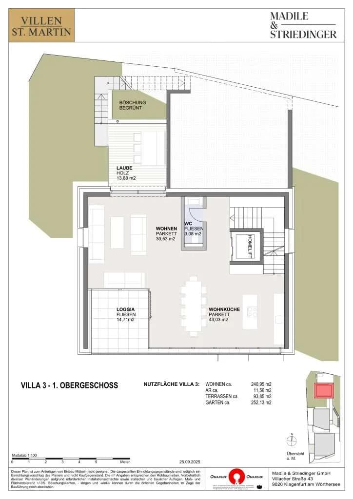 5-Zimmer-Immobilie kaufen in Klagenfurt – 240,95 m² – Bild 10 von 13