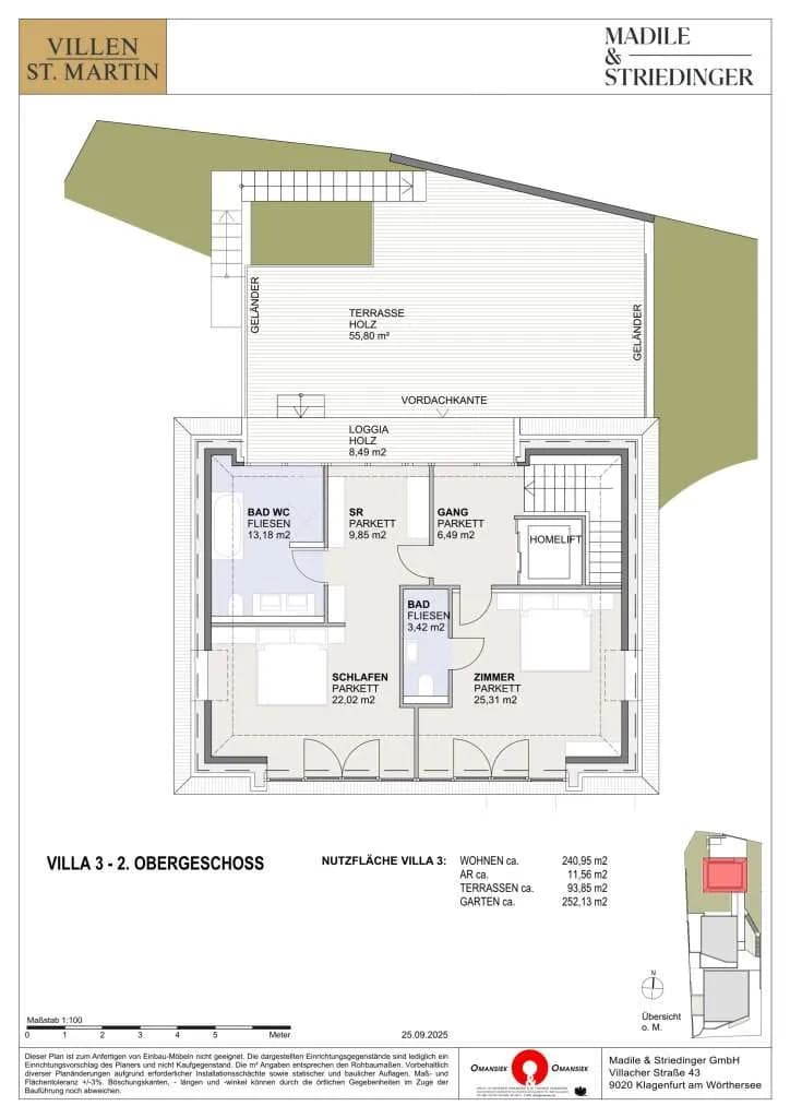 5-Zimmer-Immobilie kaufen in Klagenfurt – 240,95 m² – Bild 11 von 13