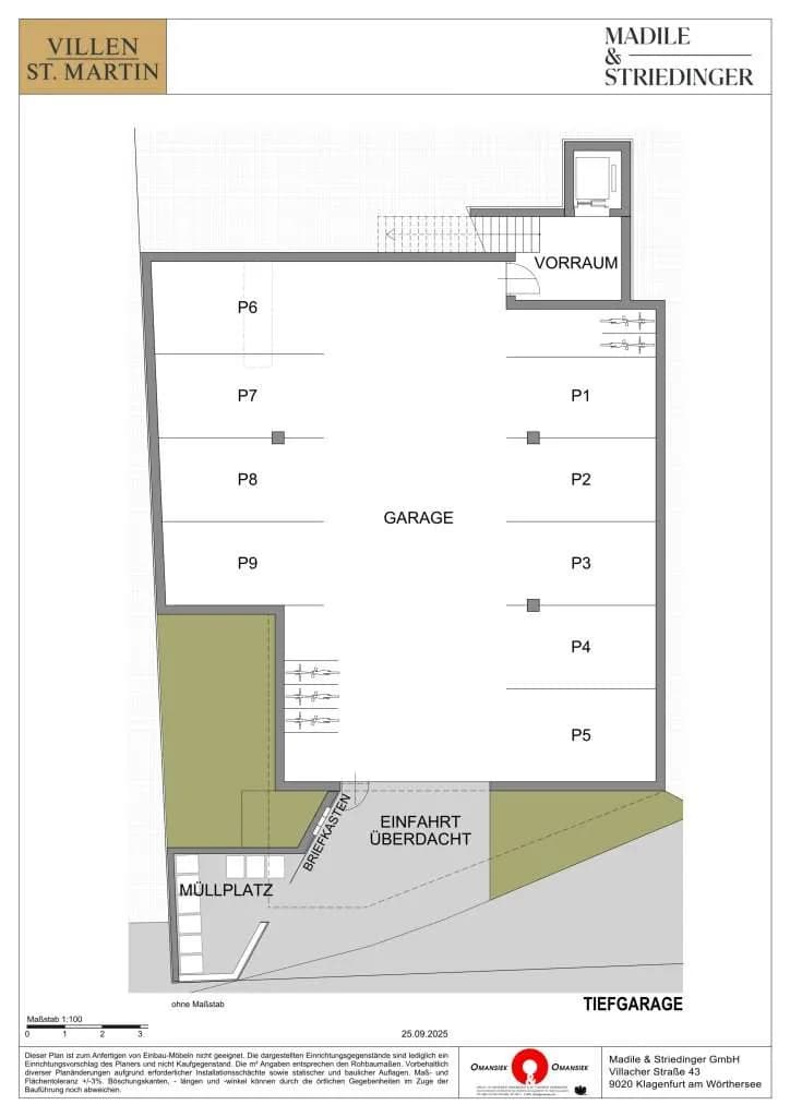 5-Zimmer-Immobilie kaufen in Klagenfurt – 240,95 m² – Bild 13 von 13