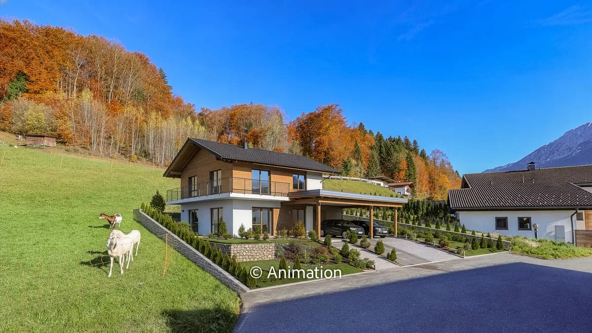 Grundstück kaufen in Kufstein – 523 m², € 399.000