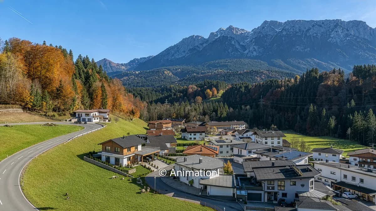 Grundstück kaufen in Kufstein – 523 m², € 399.000 – Bild 4 von 14