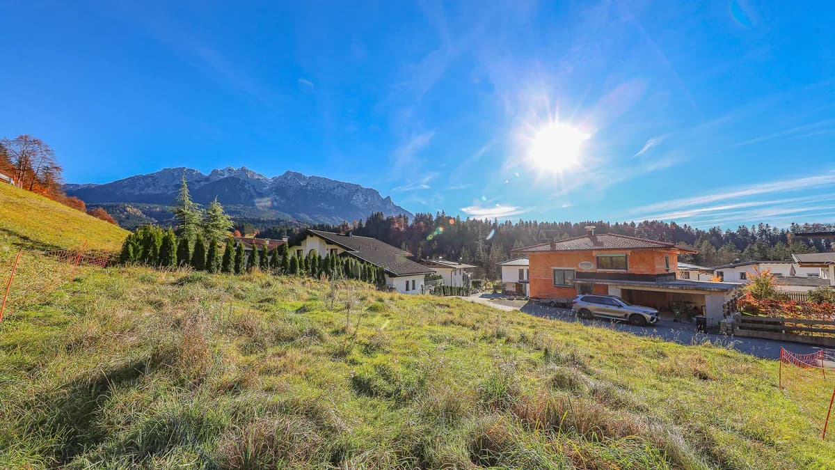 Grundstück kaufen in Kufstein – 523 m², € 399.000 – Bild 5 von 14