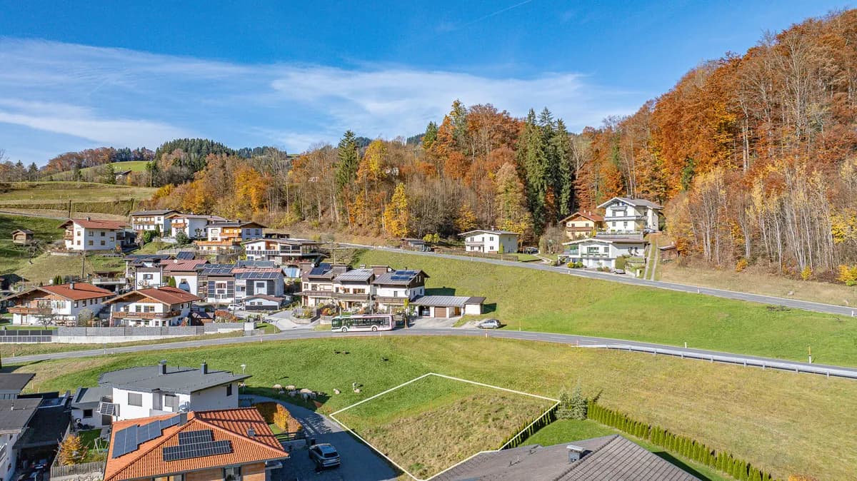 Grundstück kaufen in Kufstein – 523 m², € 399.000 – Bild 6 von 14