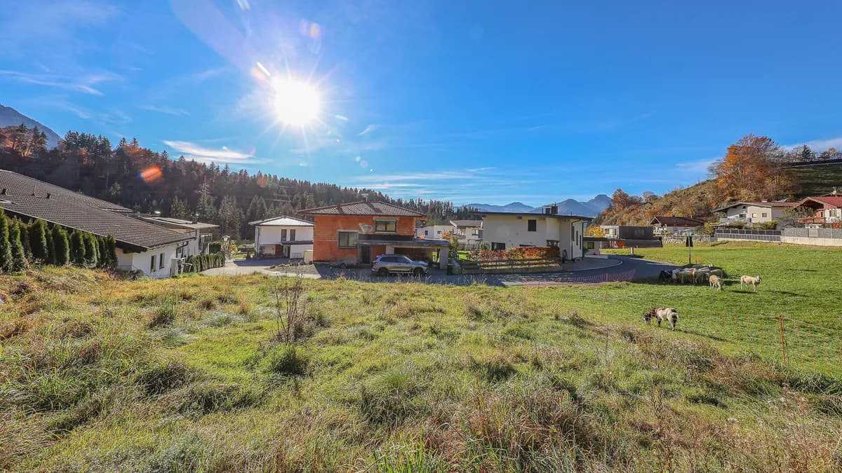 Grundstück kaufen in Kufstein – 523 m², € 399.000 – Bild 13 von 14