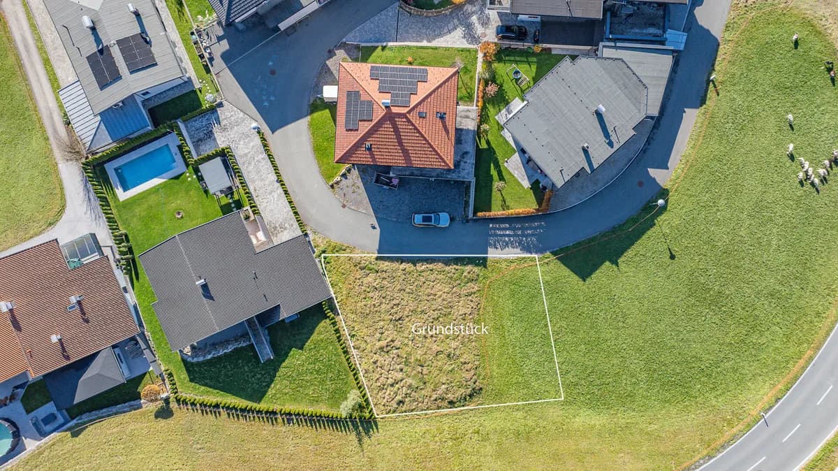 Grundstück kaufen in Kufstein – 523 m², € 399.000 – Bild 14 von 14