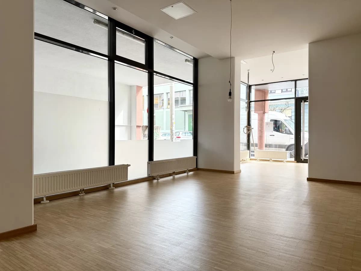 Gewerbeimmobilie mieten in Graz – 90 m², € 1.138 – Bild 1 von 12