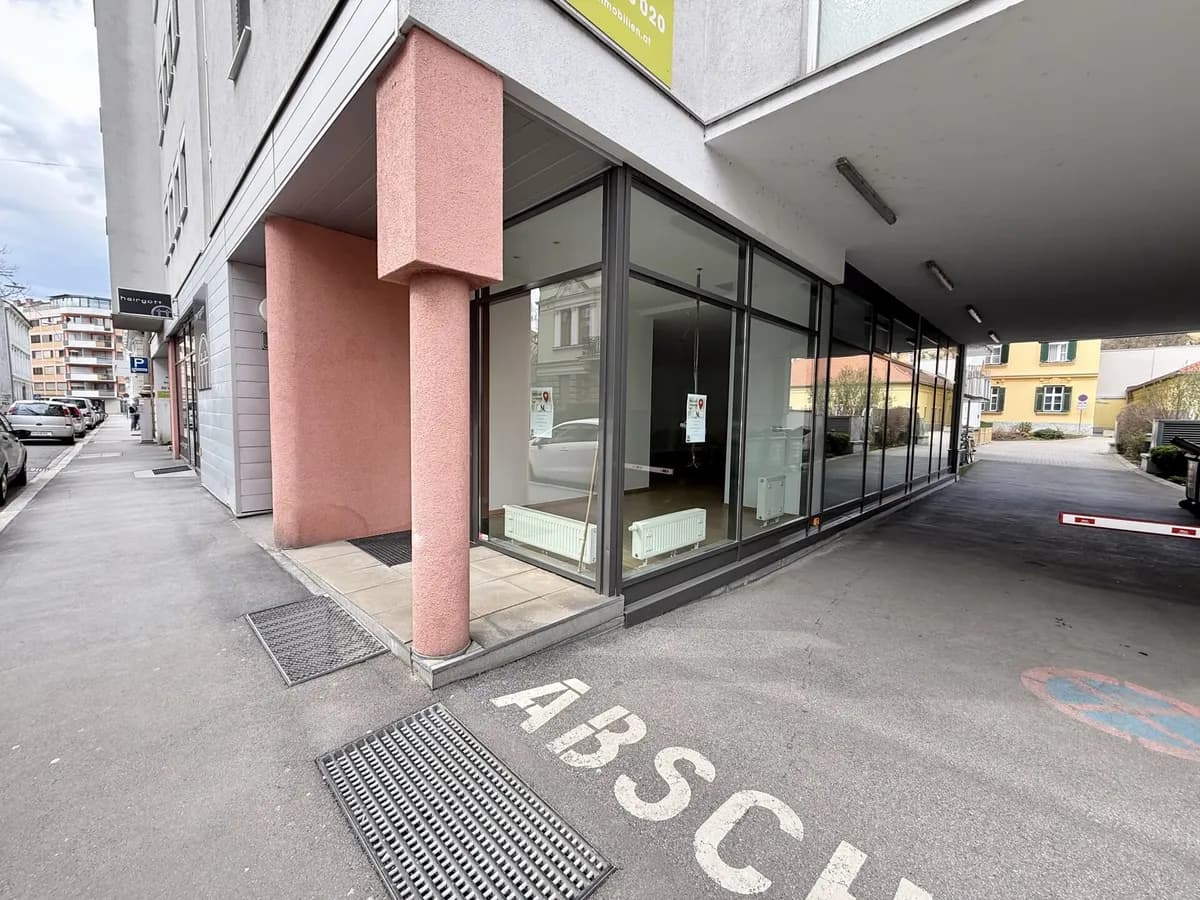 Gewerbeimmobilie mieten in Graz – 90 m², € 1.138 – Bild 2 von 12