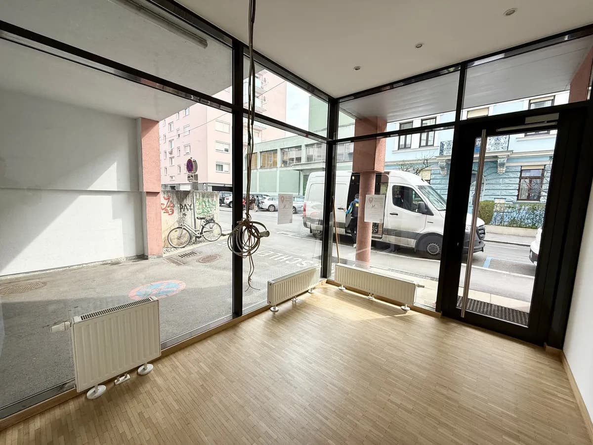 Gewerbeimmobilie mieten in Graz – 90 m², € 1.138 – Bild 6 von 12