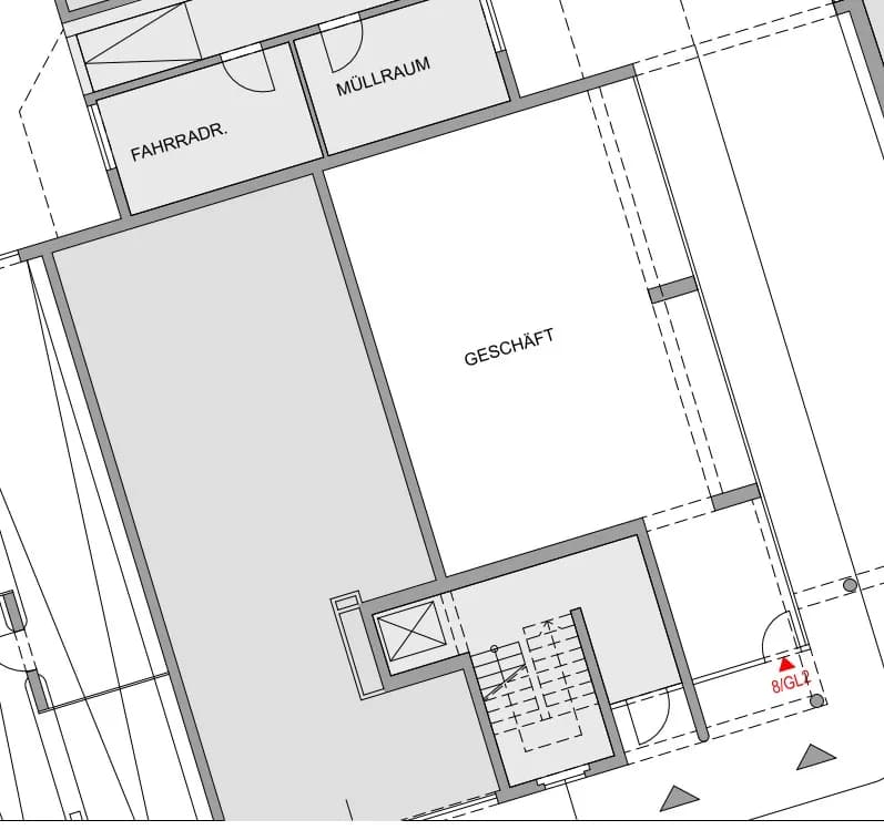 Gewerbeimmobilie mieten in Graz – 90 m², € 1.138 – Bild 11 von 12