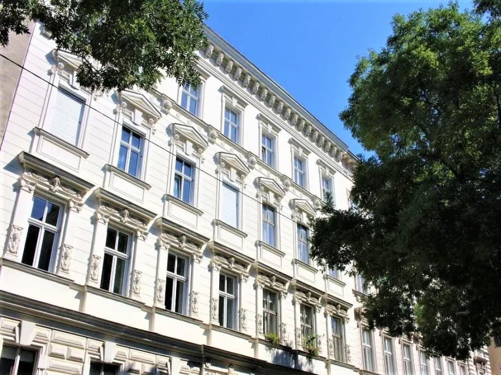 4-Zimmer-Gewerbeimmobilie mieten in Wien – 32 m², € 240