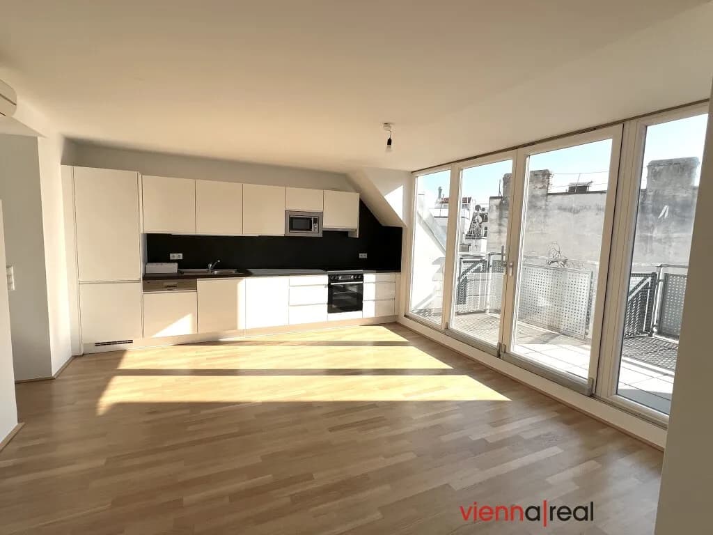 5-Zimmer-Wohnung mieten in Wien – 155,39 m², € 2.993