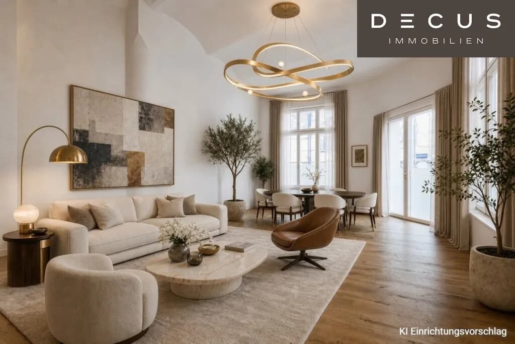 2-Zimmer-Wohnung kaufen in Mödling – 80,54 m², € 580.000