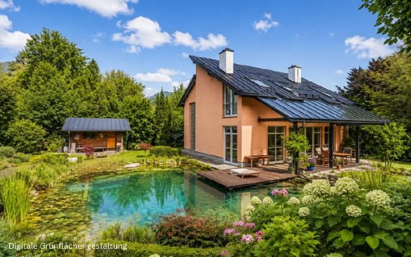 7-Zimmer-Immobilie kaufen in Gmunden – 245 m², € 1.890.000 – Bild 1 von 10