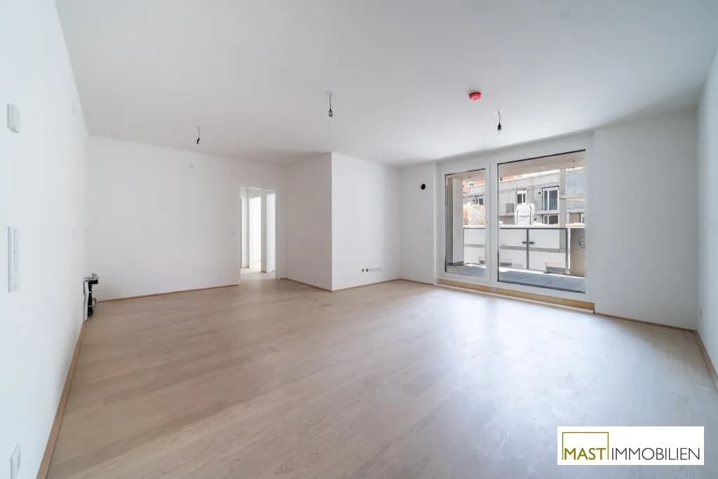 3-Zimmer-Wohnung kaufen in Wien – 62,82 m², € 425.000 – Bild 3 von 12