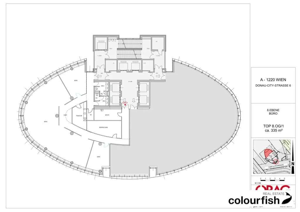 Gewerbeimmobilie mieten in Wien – 335 m², € 6.318 – Bild 10 von 10