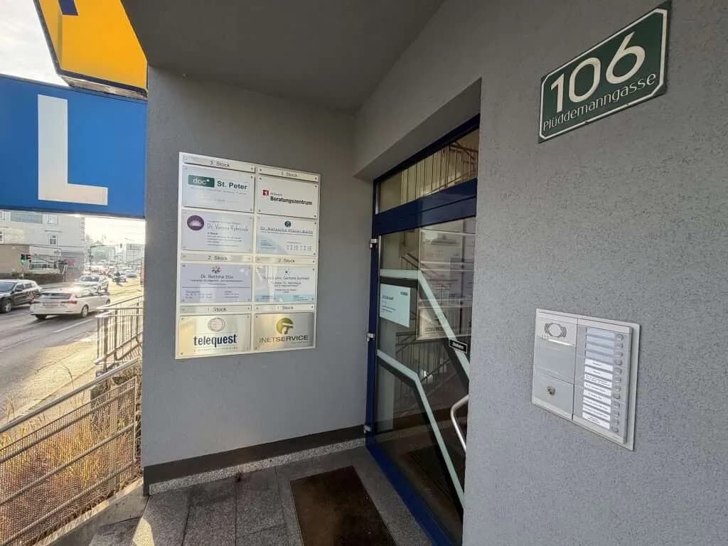 Gewerbeimmobilie mieten in Graz – 104,28 m², € 1.310 – Bild 21 von 21