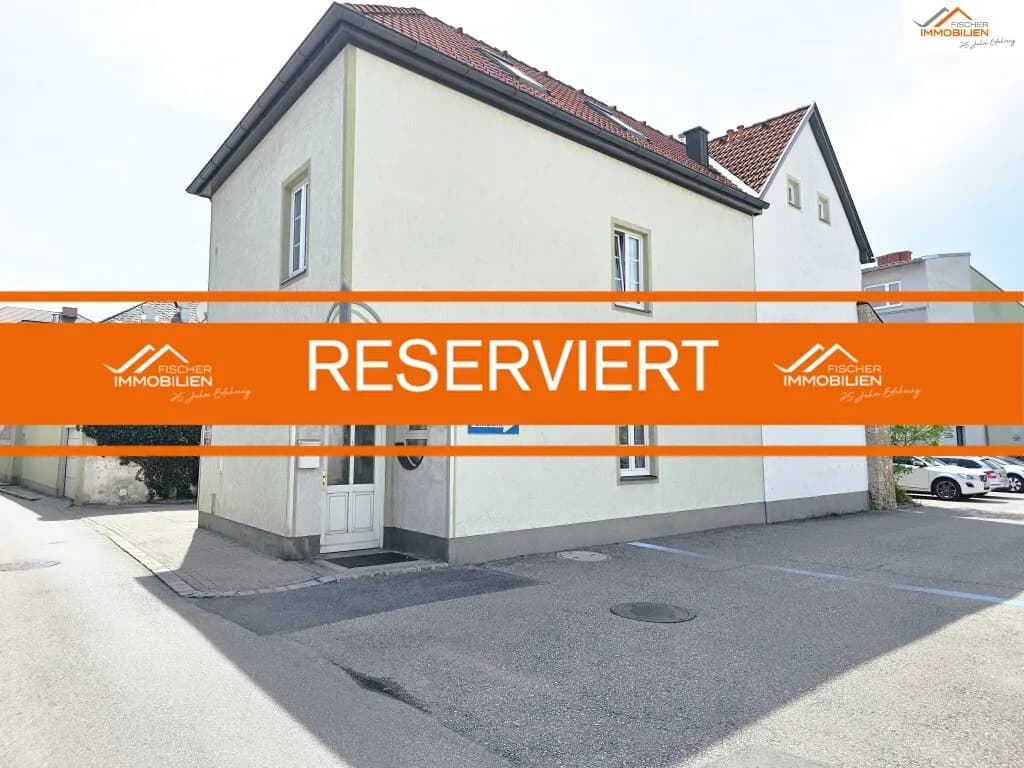 4-Zimmer-Gewerbeimmobilie mieten in Neunkirchen – 99 m², € 825