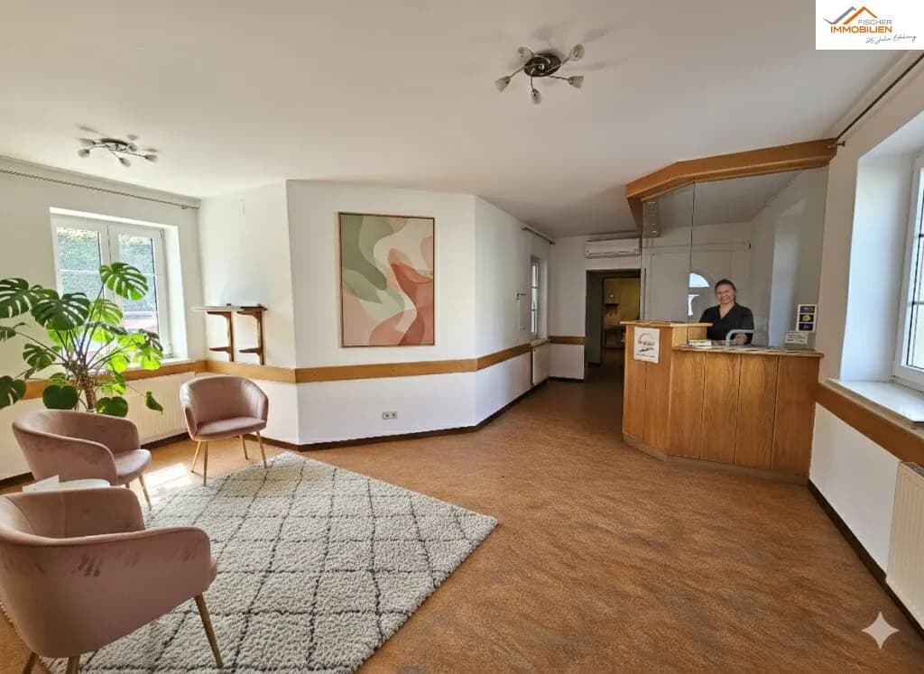 4-Zimmer-Gewerbeimmobilie mieten in Neunkirchen – 99 m², € 825 – Bild 3 von 9