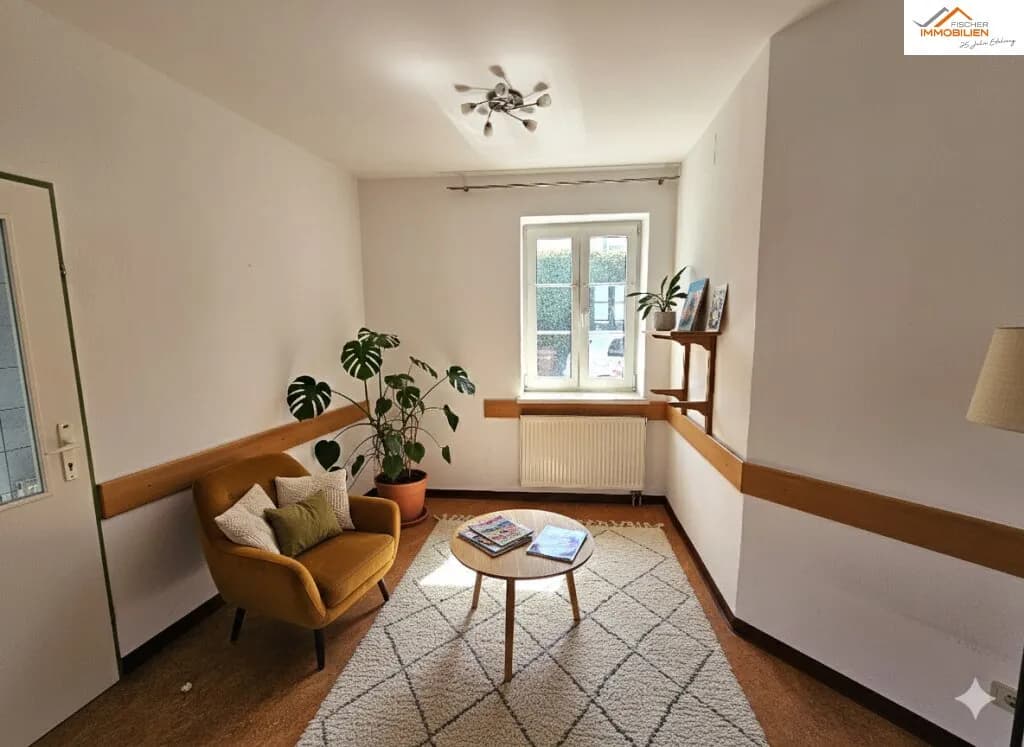 4-Zimmer-Gewerbeimmobilie mieten in Neunkirchen – 99 m², € 825 – Bild 4 von 9
