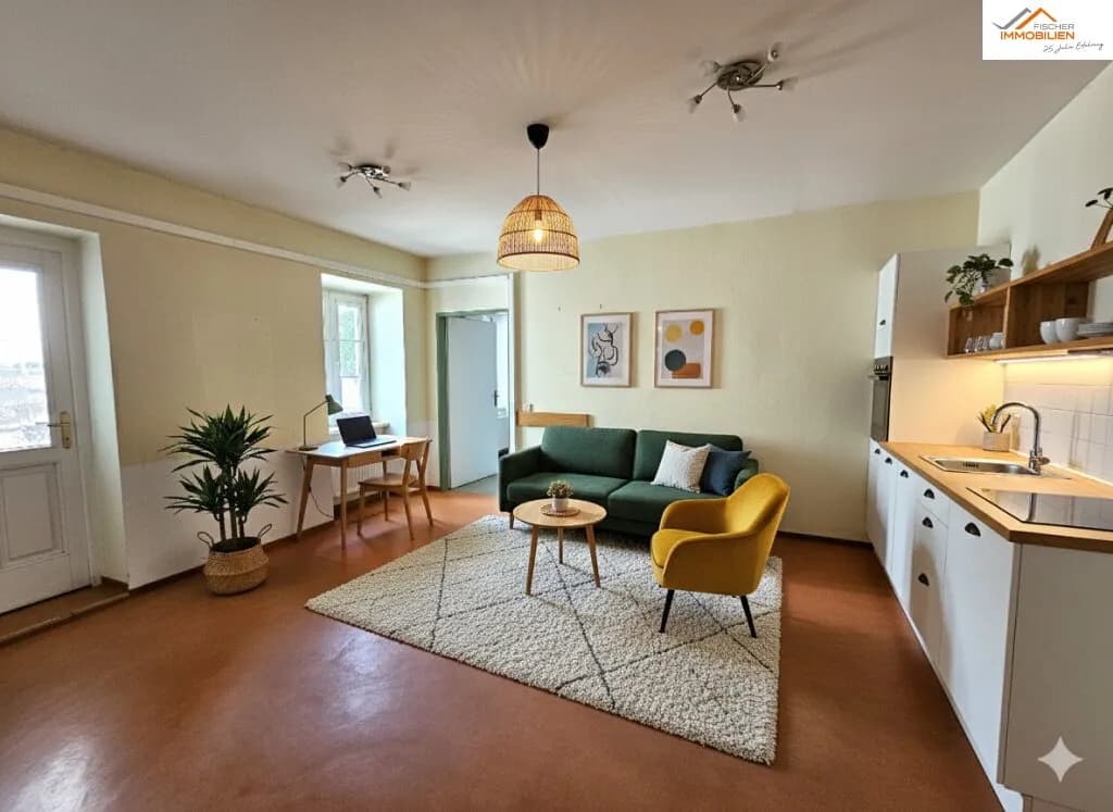 4-Zimmer-Gewerbeimmobilie mieten in Neunkirchen – 99 m², € 825 – Bild 5 von 9