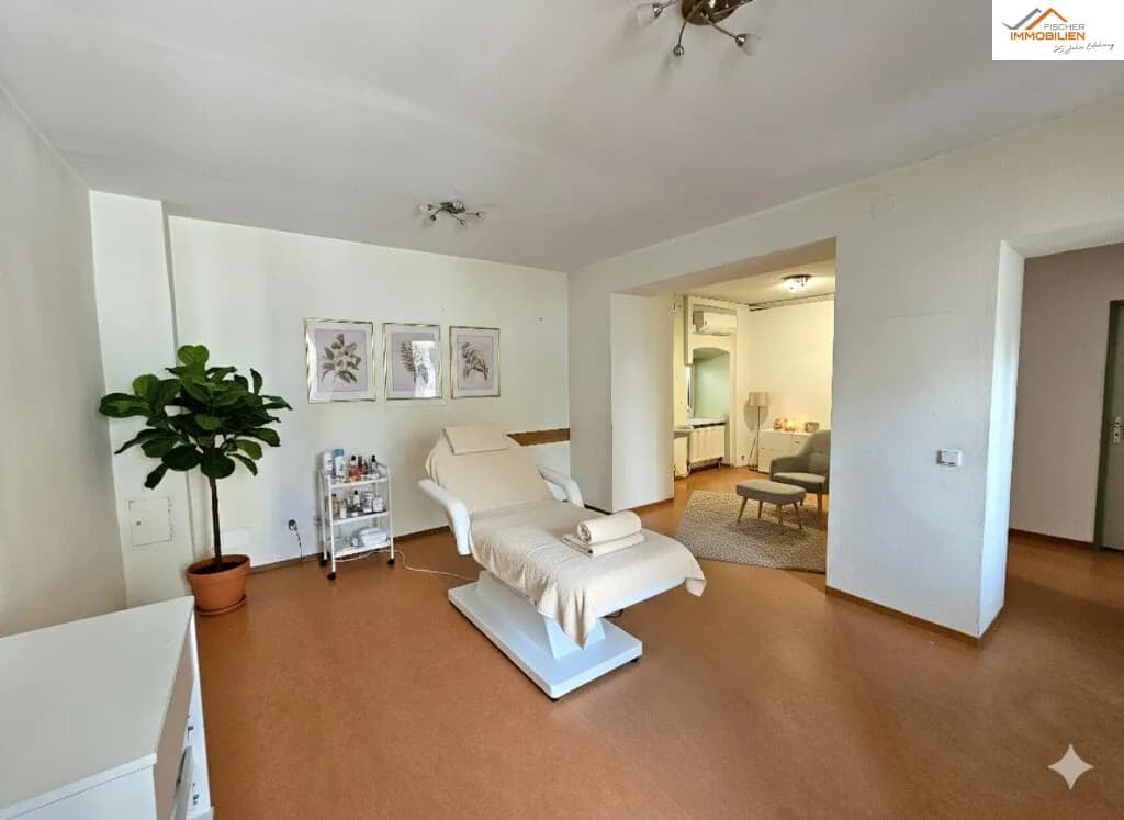 4-Zimmer-Gewerbeimmobilie mieten in Neunkirchen – 99 m², € 825 – Bild 6 von 9
