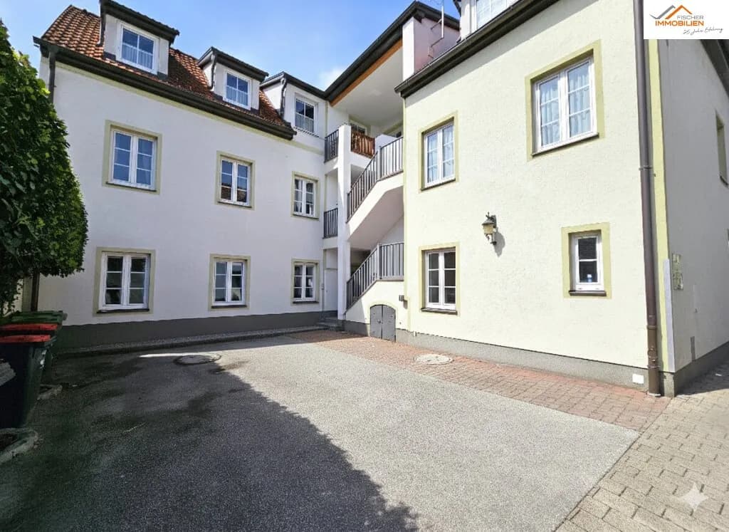 4-Zimmer-Gewerbeimmobilie mieten in Neunkirchen – 99 m², € 825 – Bild 9 von 9