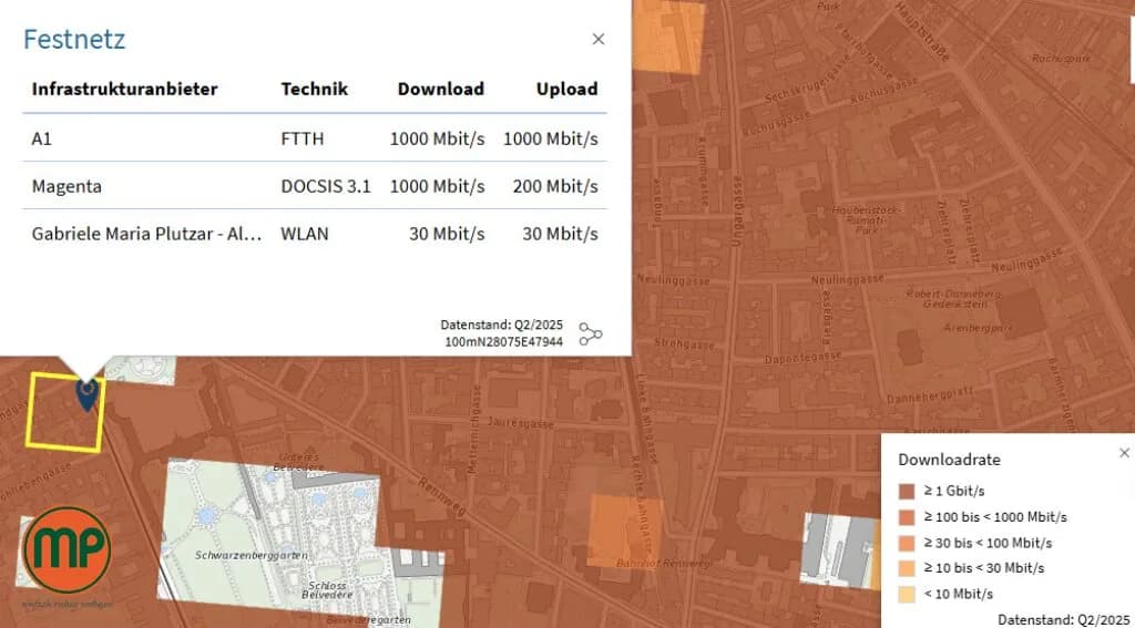 6-Zimmer-Gewerbeimmobilie mieten in Wien – 225,01 m², € 4.608 – Bild 18 von 22