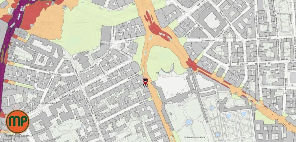 6-Zimmer-Gewerbeimmobilie mieten in Wien – 225,01 m², € 4.608 – Bild 20 von 22