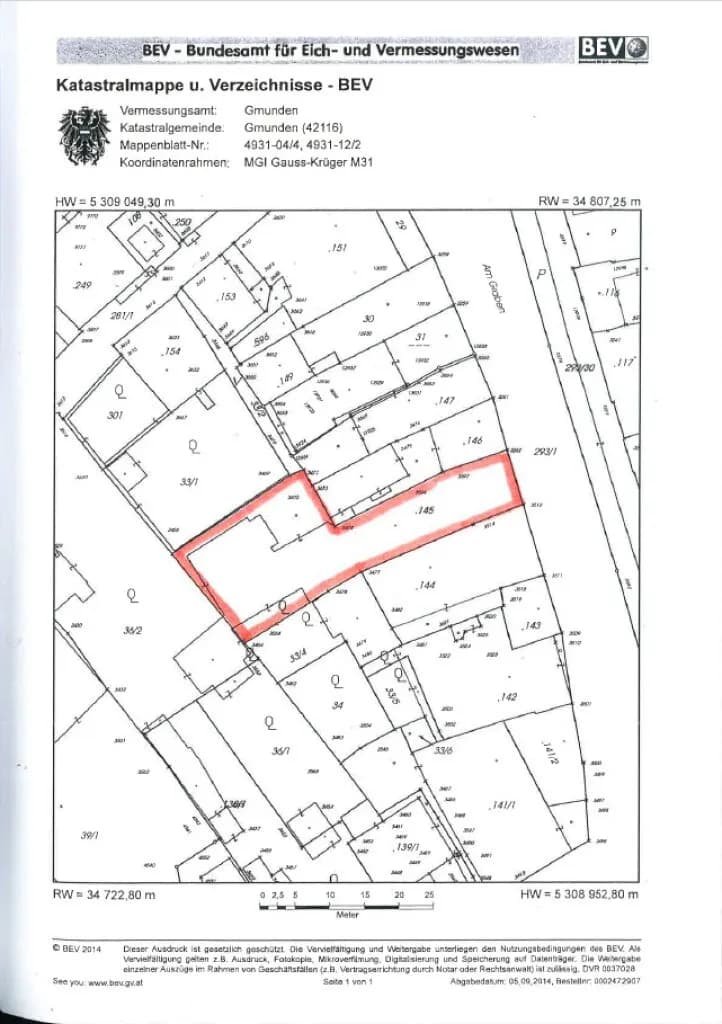 Gewerbeimmobilie kaufen in Gmunden – 456 m², € 899.000 – Bild 23 von 27