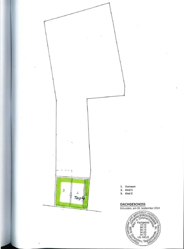 Gewerbeimmobilie kaufen in Gmunden – 456 m², € 899.000 – Bild 27 von 27