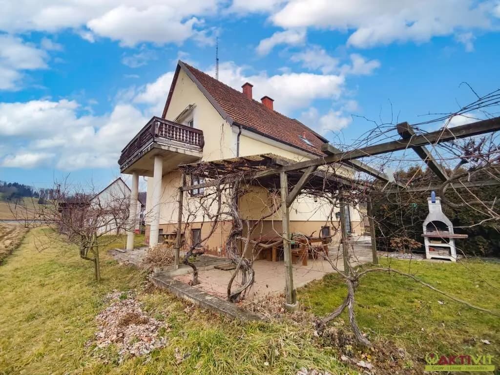 10-Zimmer-Gewerbeimmobilie kaufen in Südoststeiermark – 350 m², € 298.000