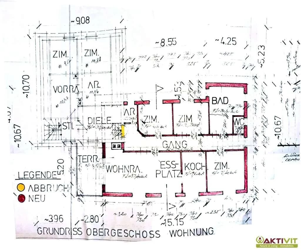 10-Zimmer-Gewerbeimmobilie kaufen in Südoststeiermark – 350 m², € 298.000 – Bild 44 von 46