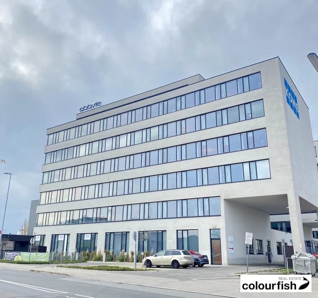 Gewerbeimmobilie mieten in Wien – 332 m², € 6.441
