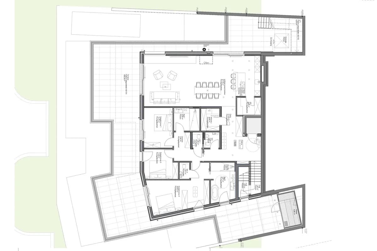 4-Zimmer-Wohnung kaufen in Salzburg-Umgebung – 184 m², € 2.995.000 – Bild 21 von 22