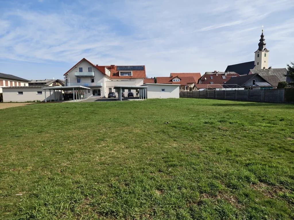 Grundstück kaufen in Deutschlandsberg – 988 m², € 54.340 – Bild 2 von 3