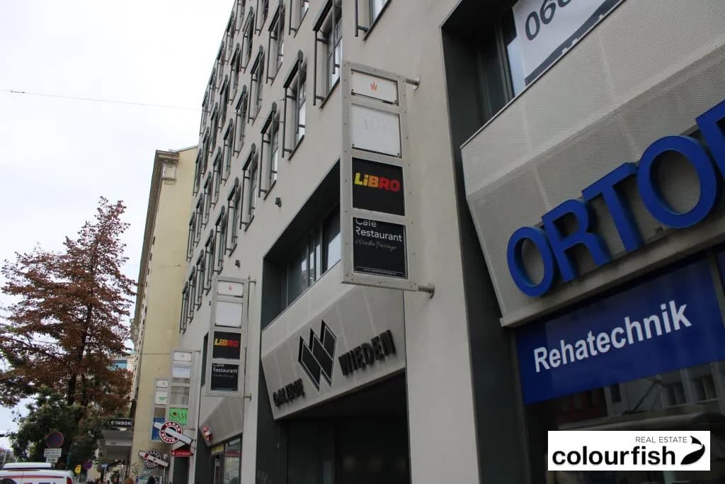 Gewerbeimmobilie mieten in Wien – 305 m², € 4.575 – Bild 2 von 3