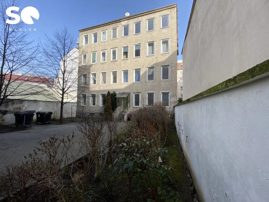 Gewerbeimmobilie kaufen in Wien – 501 m², € 1.190.000